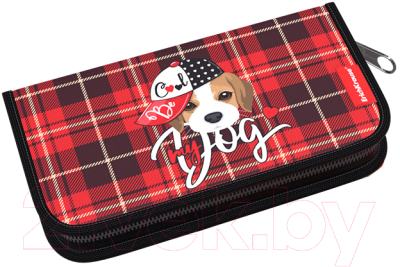 

Пенал Erich Krause, Cute Dog / 52530