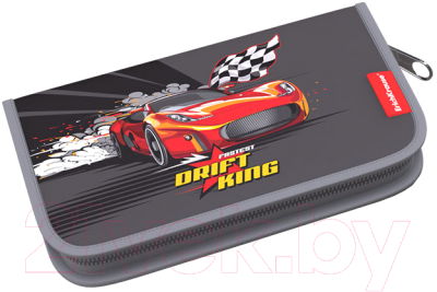 

Пенал Erich Krause, Drift King / 52521