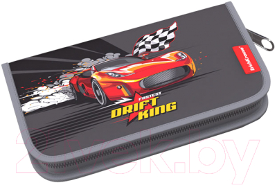 

Пенал Erich Krause, Drift King / 52536