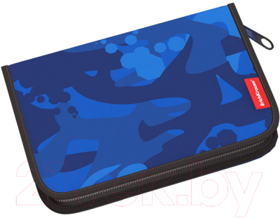 

Пенал Erich Krause, Sea Camo / 52566