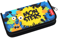 

Пенал Erich Krause, Monsters / 52570