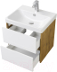 Миниатюра изображения товара Тумба под умывальник Акватон Сканди 70 (1A251801SDZ90)