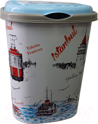 

Корзина для белья Violet House, Istanbul / 0190