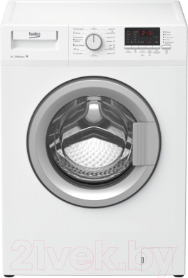 Стиральная машина Beko WRS55P2BSW