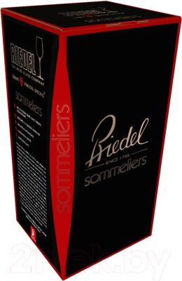Бокал Riedel Sommeliers Black Series Riesling Grand Cru / 4100/15 R
