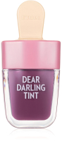 Тинт для губ Etude House Dear Darling Water Gel Tint Red Bean Red (4.5г) - 