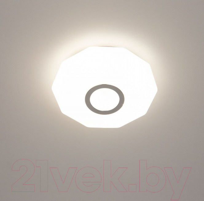 Потолочный светильник Citilux Диамант CL713A10G — фото 4