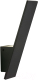 Миниатюра изображения товара Бра Citilux Декарт-2 CL704021N (черный)