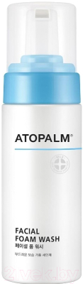 

Пенка для умывания Atopalm, Очищающая