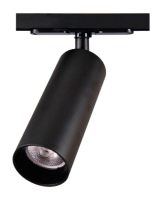 Трековый светильник Citilux Тубус CL01T181N (черный) - 