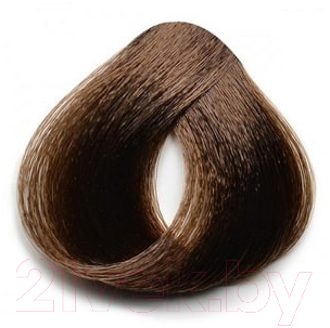 Крем-краска для волос Brelil Professional Colorianne Prestige 6/30 (100мл, темный золотистый блонд)