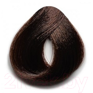 Крем-краска для волос Brelil Professional Colorianne Prestige 6/38 (100мл, темный шоколадный блонд)