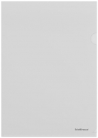 

Папка-уголок Erich Krause, Fizzy Clear / 53312