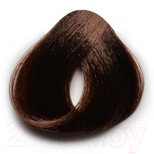 Крем-краска для волос Brelil Professional Colorianne Prestige 7/35 (100мл, коричневый блонд)