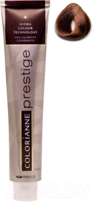 

Крем-краска для волос Brelil Professional, Шатен, Colorianne Prestige 7/38
