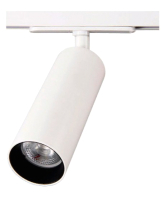 Трековый светильник Citilux Тубус CL01T180N (белый) - 