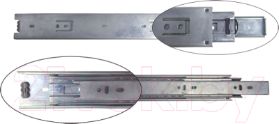 Комплект направляющих мебельных Starfix SMF-10429