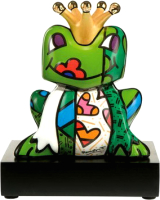 Статуэтка Goebel Pop Art Romero Britto Принц / 66-452-10-1 - 