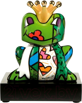 Статуэтка Goebel Pop Art Romero Britto Принц / 66-452-10-1