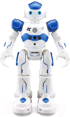 Игрушка на пульте управления JJRC Робот / SKU729124 (голубой)
