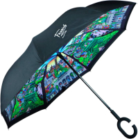 

Зонт складной Goebel, Umbrellas Берлин-Париж / 67-090-01-1