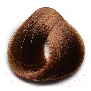 Крем-краска для волос Brelil Professional Colorianne Prestige 7/43 (100мл, медно-золотистый блонд)