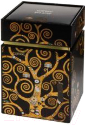Емкость для хранения Goebel Artis Orbis Gustav Klimt Дерево жизни / 67-065-02-1