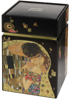 Емкость для хранения Goebel Artis Orbis Gustav Klimt Поцелуй / 67-065-01-1 - 