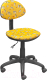 Кресло детское UTFC Стар (Termo/далматинцы на желтом) - 