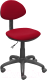 Кресло детское UTFC Стар (С 02/красный) - 