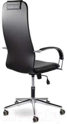 Кресло офисное UTFC Соло (S-0401/черный)