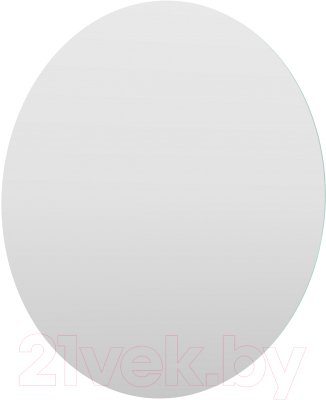 Изображение товара Зеркало Пекам Ring Fly 60x60 / ringFly-60x60s (с подсветкой и сенсором на прикосновение)