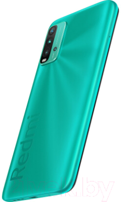 Смартфон Xiaomi Redmi 9T 4GB/128GB без NFC (океанический зеленый)