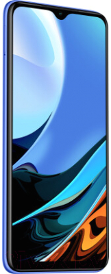 Смартфон Xiaomi Redmi 9T 4GB/128GB без NFC (сумеречный синий)