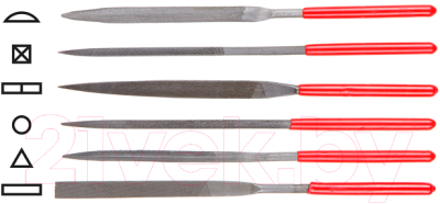 Изображение товара Набор надфилей Startul ST4047-6