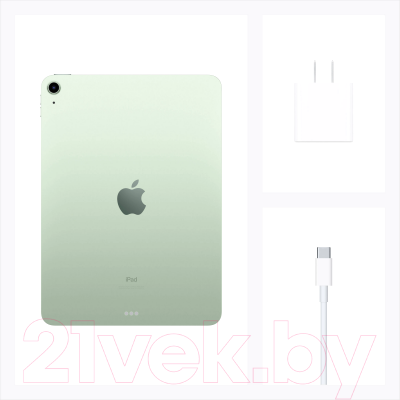 Планшет Apple iPad Air 10.9 Wi-Fi 256GB / MYG02 (зеленый)
