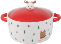 

Суповая тарелка Perfecto Linea, Рождество 17-900600