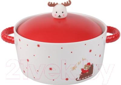 Суповая тарелка Perfecto Linea Рождество 17-900601
