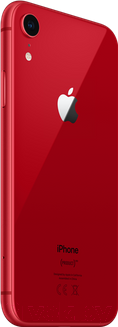 Смартфон Apple iPhone XR 128GB / MH7N3 (красный)