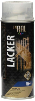 Лак Inral Lacker Acryl 26-7-0-001 (400мл, прозрачный) - 