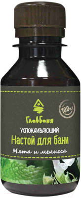

Ароматизатор для бани Главбаня, Мята и мелисса Б2202