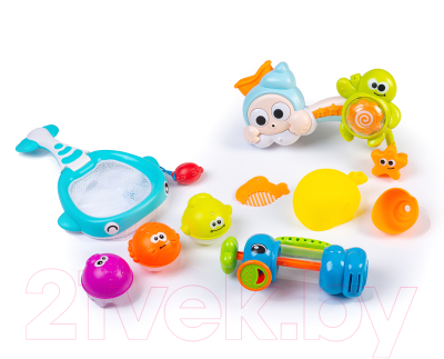 

Набор игрушек для ванной Babyhit, Joy 3