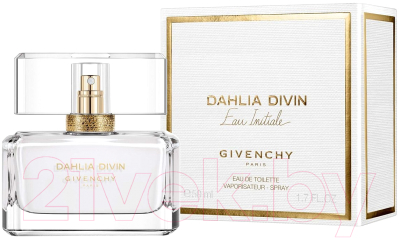 Туалетная вода Givenchy Dahlia Divin Eau Initiale for Women (50мл)