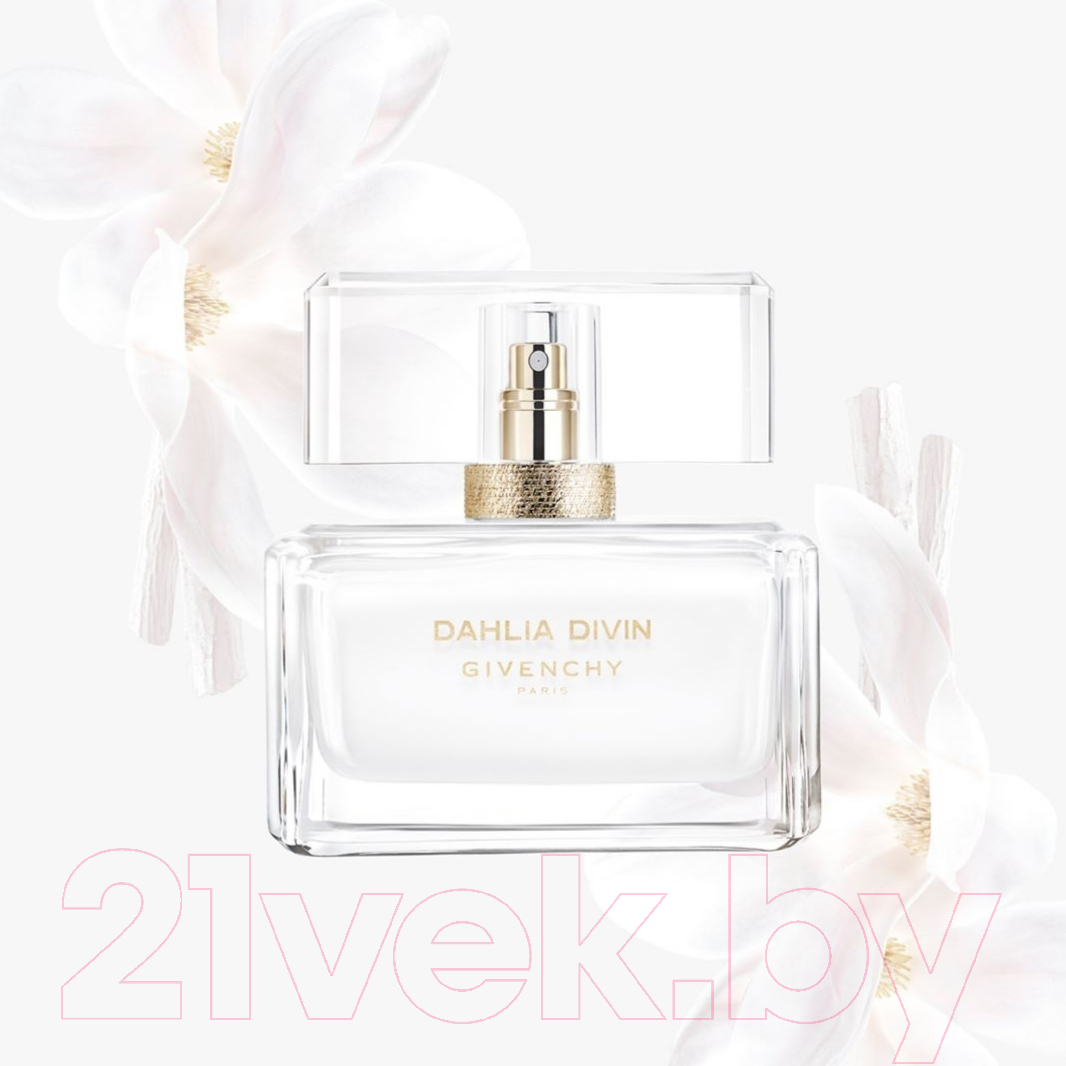 Туалетная вода Givenchy Dahlia Divin Eau Initiale for Women