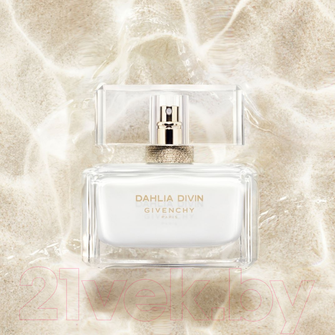 Туалетная вода Givenchy Dahlia Divin Eau Initiale for Women