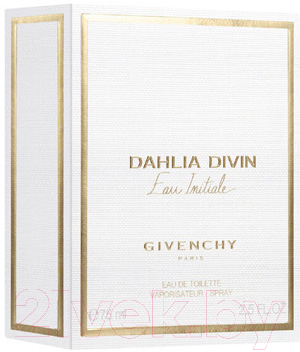 Туалетная вода Givenchy Dahlia Divin Eau Initiale for Women