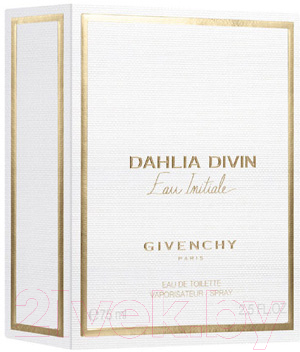 Туалетная вода Givenchy Dahlia Divin Eau Initiale for Women (75мл)