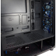 Миниатюра изображения товара Корпус для компьютера Inter-Tech CXC2 Blue Midi ATX (без БП)