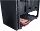 Миниатюра изображения товара Корпус для компьютера Inter-Tech CXC2 Blue Midi ATX (без БП)