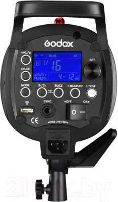 Вспышка студийная Godox QT600IIM / 26263